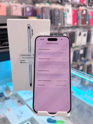 iPhone Air 256GB Sky Blue