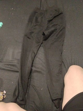 Pantalón Chándal Nike Negro
