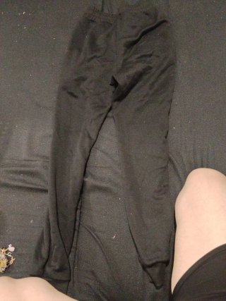 Pantalón Chándal Nike Negro
