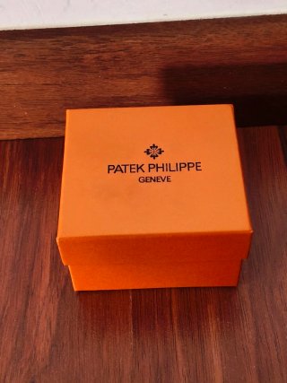 Patek Philippe Geneve Plata y Blanco
