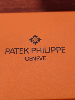 Patek Philippe Geneve Plata y Blanco