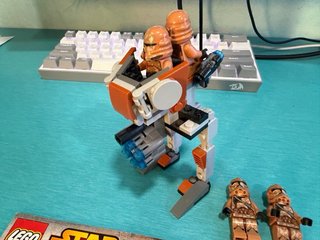 Lego Star Wars 75089