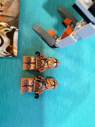Lego Star Wars 75089