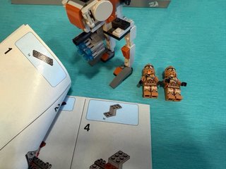 Lego Star Wars 75089