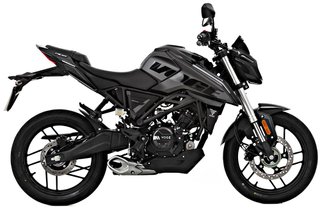 VOGE 125R Negra | Nueva | Entrega Inmediata
