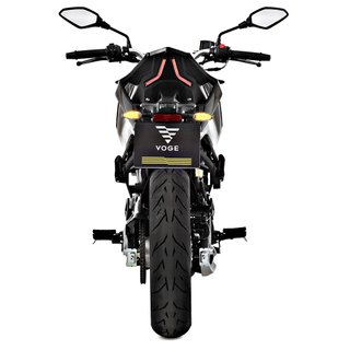 VOGE 125R Negra | Nueva | Entrega Inmediata
