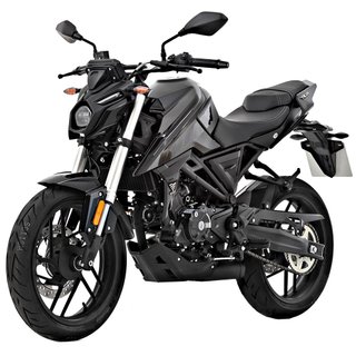 VOGE 125R Negra | Nueva | Entrega Inmediata