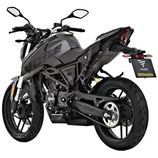 VOGE 125R Negra | Nueva | Entrega Inmediata