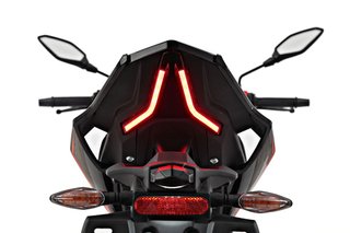 VOGE 125R Negra | Nueva | Entrega Inmediata