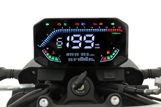 VOGE 125R Negra | Nueva | Entrega Inmediata