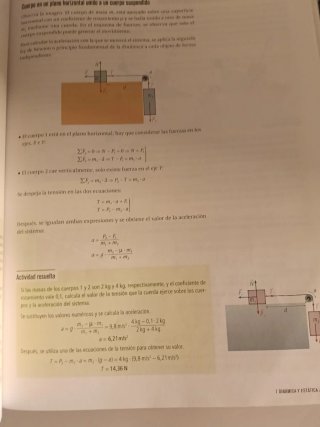 Física y química 1º Bachillerato