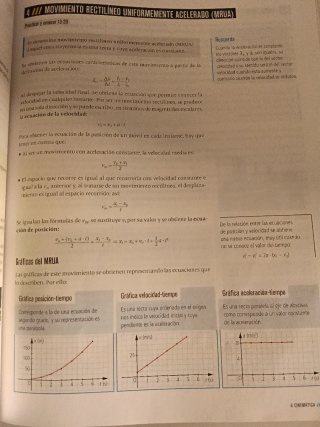 Física y química 1º Bachillerato