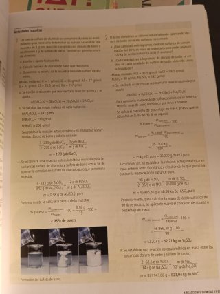 Física y química 1º Bachillerato