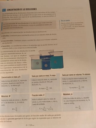 Física y química 1º Bachillerato