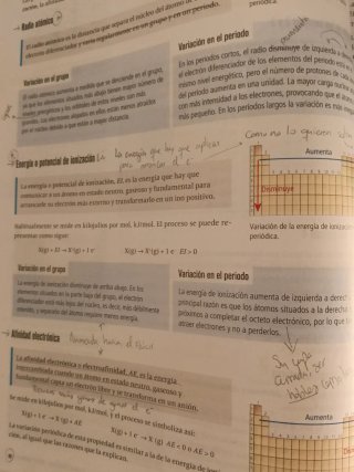 Física y química 1º Bachillerato