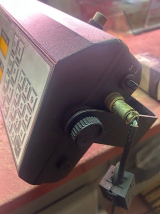 Báscula Electrónica Comercial NIXIE