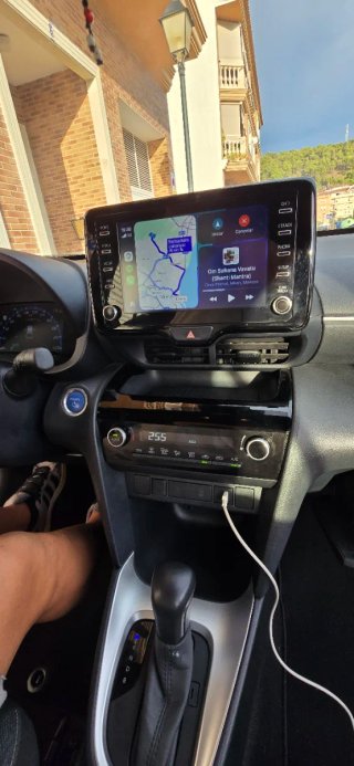 Toyota Yaris Cross 2021
