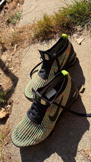 Zapatillas Nike Vapormax multicolor