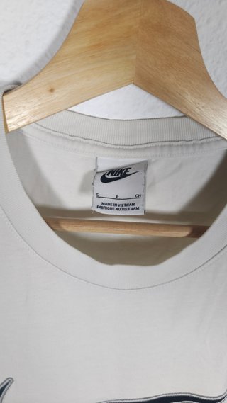 Camiseta Nike Beige Talla S