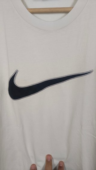 Camiseta Nike Beige Talla S