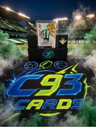 Cromo Fútbol Pablo García Firmado
