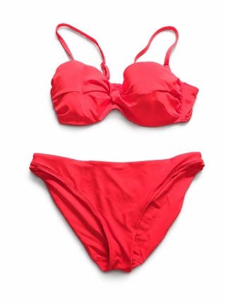 Bikini H&M Rojo