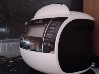 Robot de Cocina Elite Cook Elegance