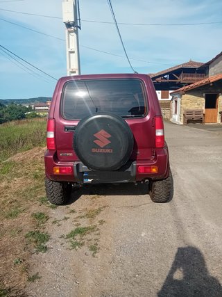 Suzuki Jimny 1997