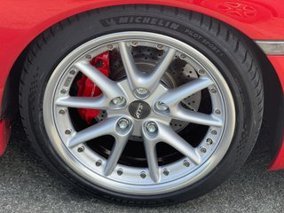 Llantas porsche ATS 18” Desmontables con neumatics