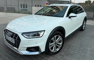 Audi A4 Allroad 2021