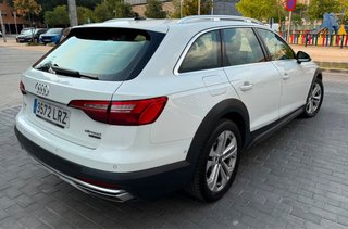 Audi A4 Allroad 2021