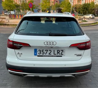 Audi A4 Allroad 2021