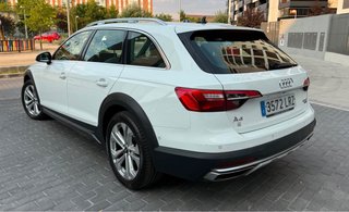 Audi A4 Allroad 2021