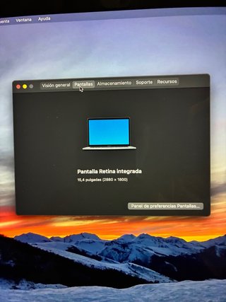 MacBook Pro 15 2016