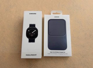 Samsung Galaxy Watch9 44mm Negro GPS + Cargador