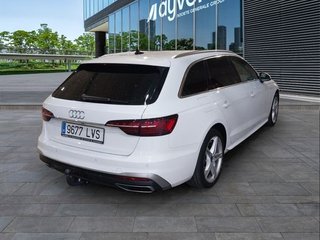 Audi A4 Avant S line 35 TDI 120kW S tronic