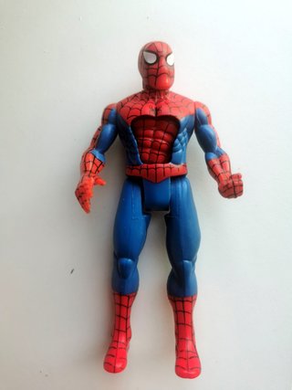 Figuras Spiderman Articuladas -Precio unidad 2-15€