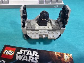 LEGO Star Wars Microfighters 75128