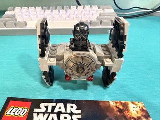 LEGO Star Wars Microfighters 75128