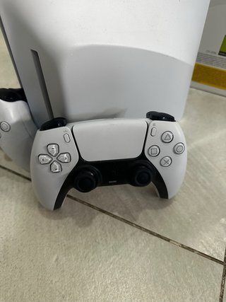 PlayStation 5 Slim Sony Bianca e Nera