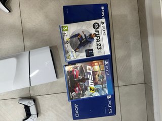 PlayStation 5 Slim Sony Bianca e Nera