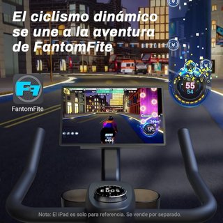 Bicicleta Estática MERACH