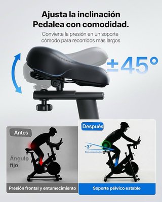 Bicicleta Estática MERACH