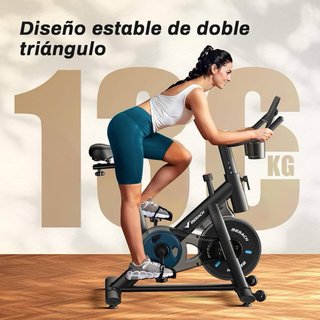 Bicicleta Estática MERACH