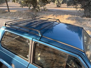 FIAT Panda 4x4 1989