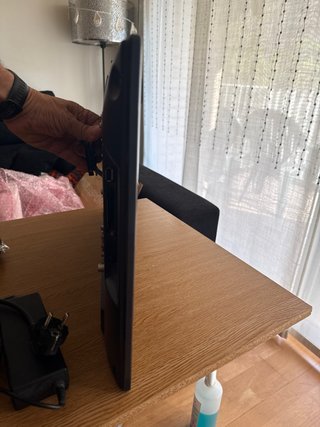 Monitor LG 22LE3320 Negro