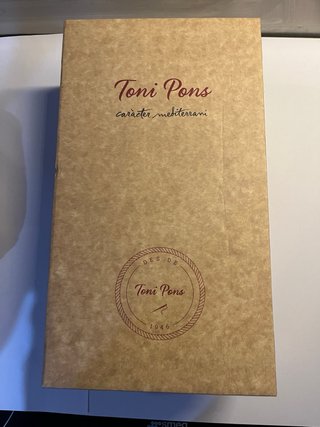 Espadrilles Toni Pons Talla 38