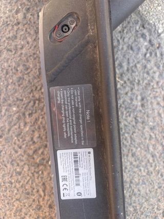 Patinete Eléctrico Xiaomi Mi Pro a Reparar