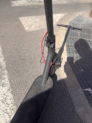 Patinete Eléctrico Xiaomi Mi Pro a Reparar