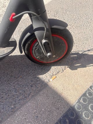 Patinete Eléctrico Xiaomi Mi Pro a Reparar